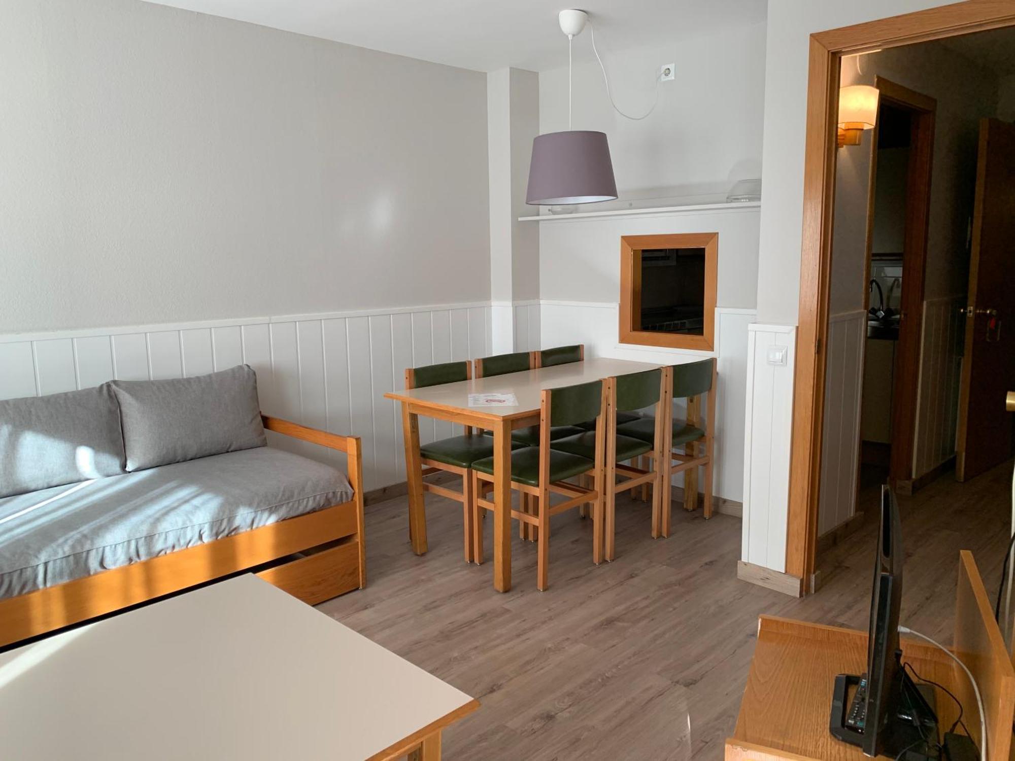 Apartamentos Solneu 바케이라-베렛 외부 사진