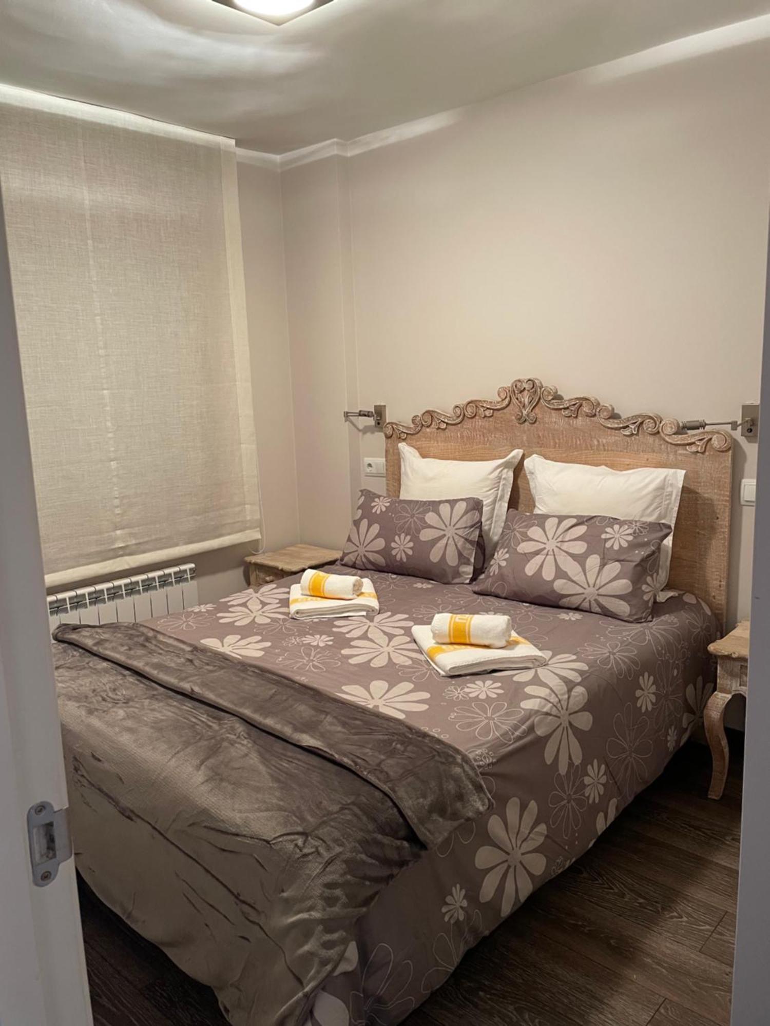 Apartamentos Solneu 바케이라-베렛 외부 사진