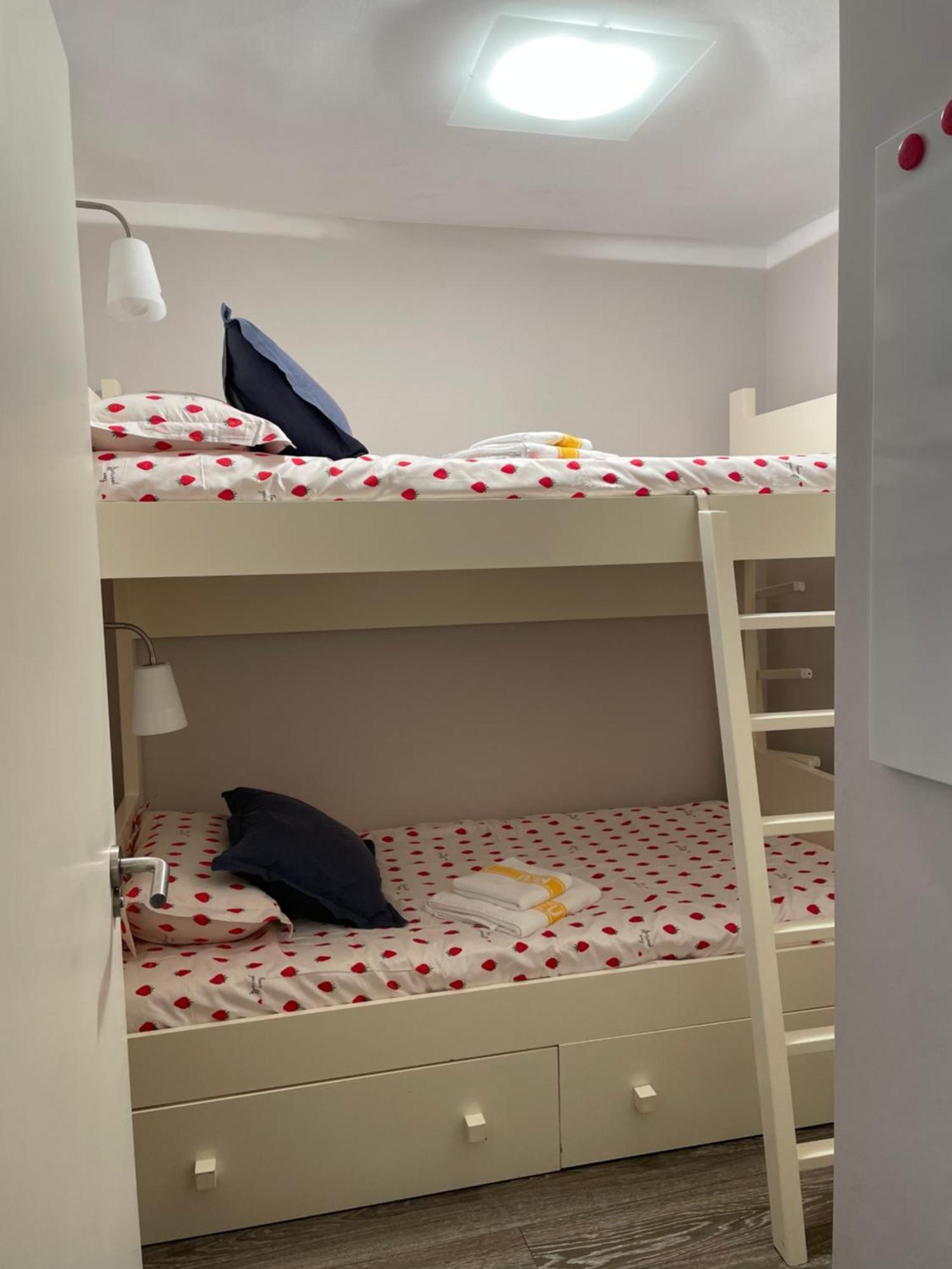Apartamentos Solneu 바케이라-베렛 외부 사진