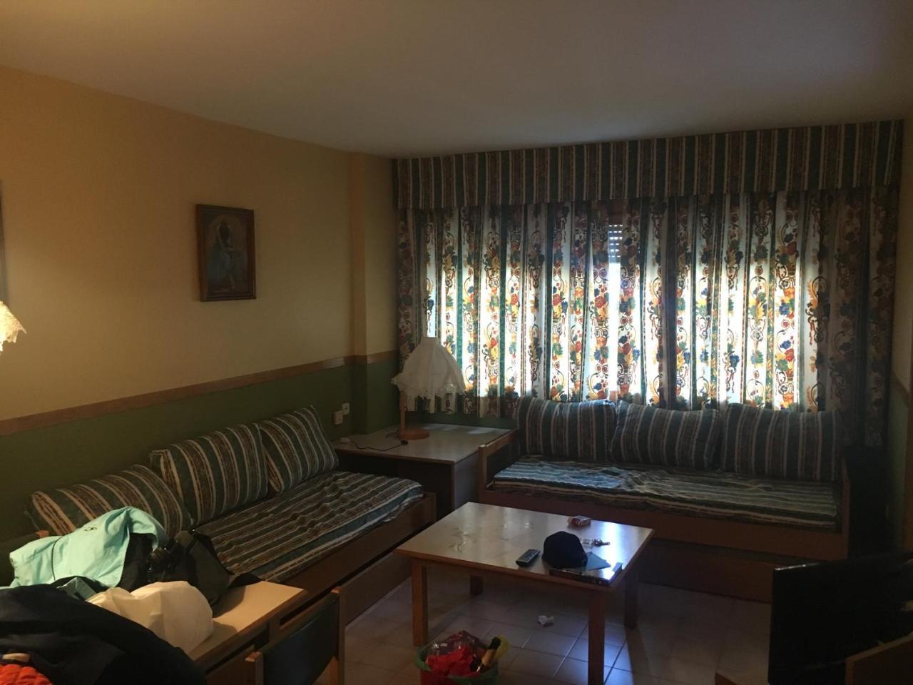 Apartamentos Solneu 바케이라-베렛 외부 사진