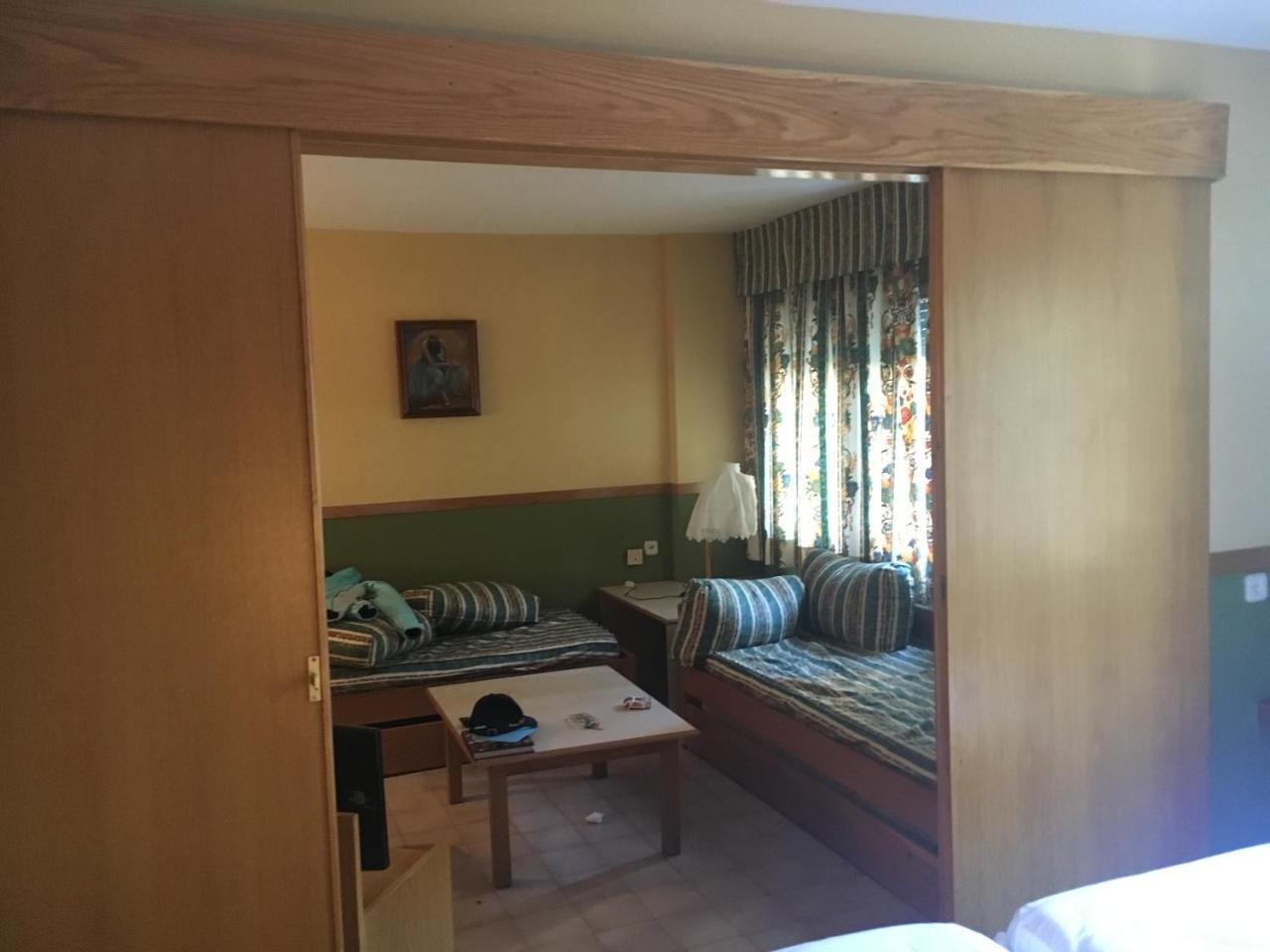 Apartamentos Solneu 바케이라-베렛 외부 사진