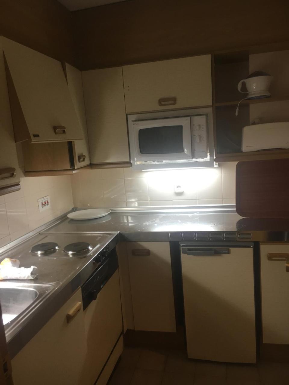 Apartamentos Solneu 바케이라-베렛 외부 사진